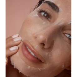 NIVEA Q10 Plus C Mascarilla de Tejido Anti-Arrugas + Energizante