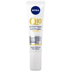 NIVEA Q10 Plus Contorno de Ojos Anti-Arrugas