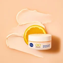 NIVEA Q10PLUS Anti-arrugas Cuidado de Día Energizante SPF15