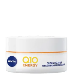 NIVEA Q10PLUS Anti-arrugas Cuidado de Día Energizante SPF15