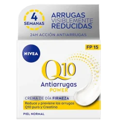 NIVEA Q10PLUS Anti-arrugas Cuidado de Día SPF15