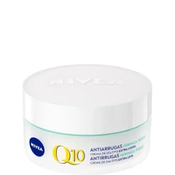 NIVEA Q10PLUS Anti-arrugas Cuidado de Día SPF15 Piel Mixta