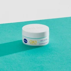 NIVEA Q10PLUS Anti-arrugas Cuidado de Día SPF15 Piel Mixta