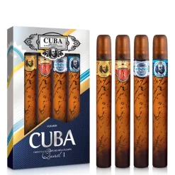 Hombre Cuba Quad I For Men Estuche