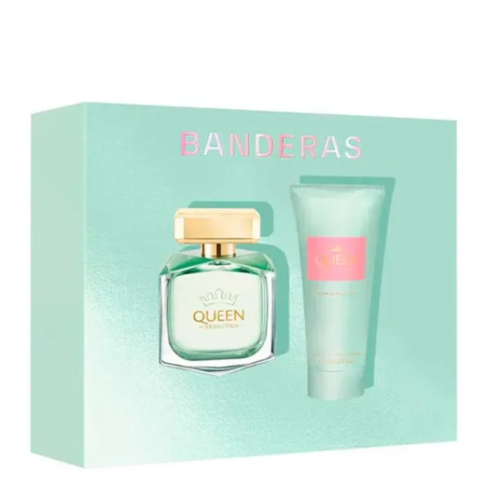 Antonio Banderas Queen of Seduction Estuche