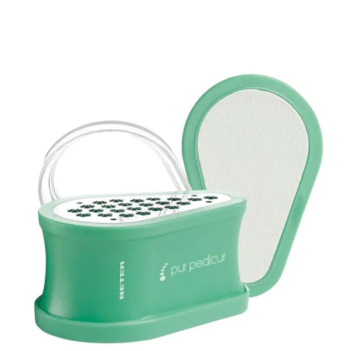 Beter Quitadurezas con Depósito