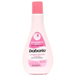 Babaria Quitaesmalte de Uñas