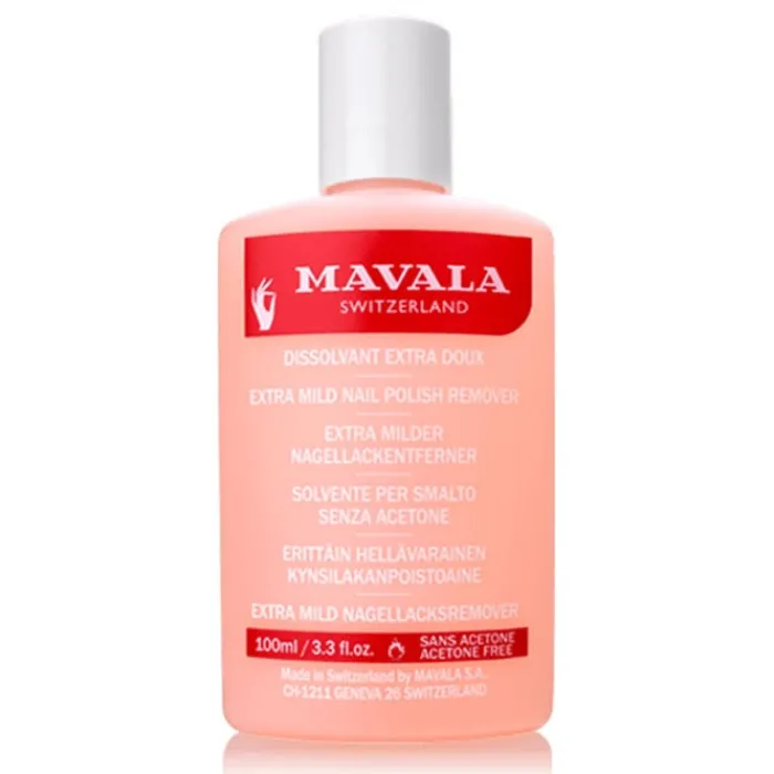 Mavala Quitaesmalte Extra Suave