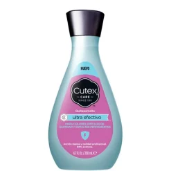 Cutex Quitaesmalte Ultra Efectivo
