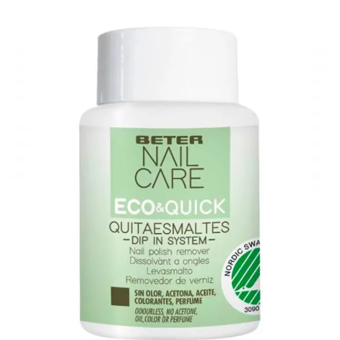 Nail Care Quitaesmaltes Eco & Quick Dip In System