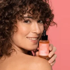 Freshly Cosmetics Radiant Curls Oil Serum
