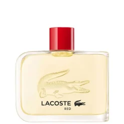 Hombre LACOSTE Red