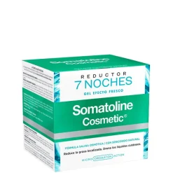 Somatoline Reductor 7 Noches Ultra Intensivo Gel Fresco