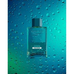 Hombre Reebok Cool Your Body For Men Estuche