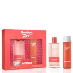 Mujer Reebok Move Your Spirit For Women Estuche