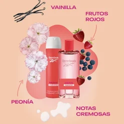 Mujer Reebok Move Your Spirit For Women Estuche