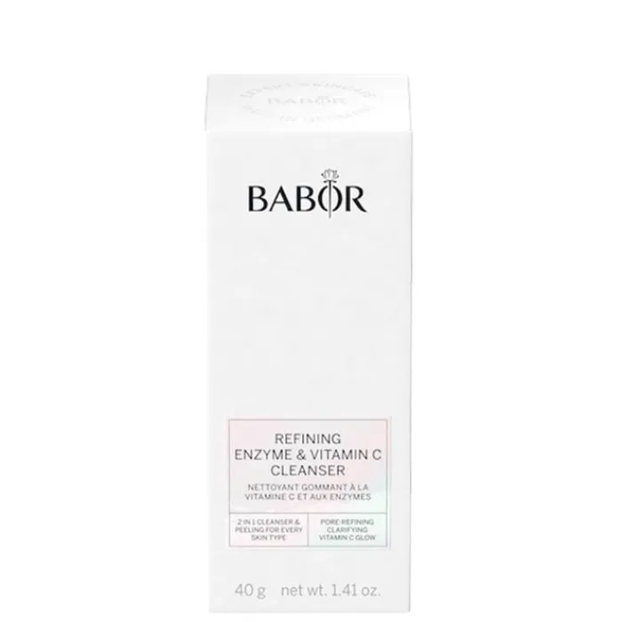 Babor Refining Enzyme & Vitamin C Cleanser