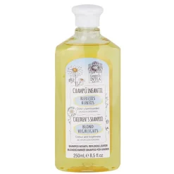 Camomila Intea Reflejos Rubios Champú Infantil