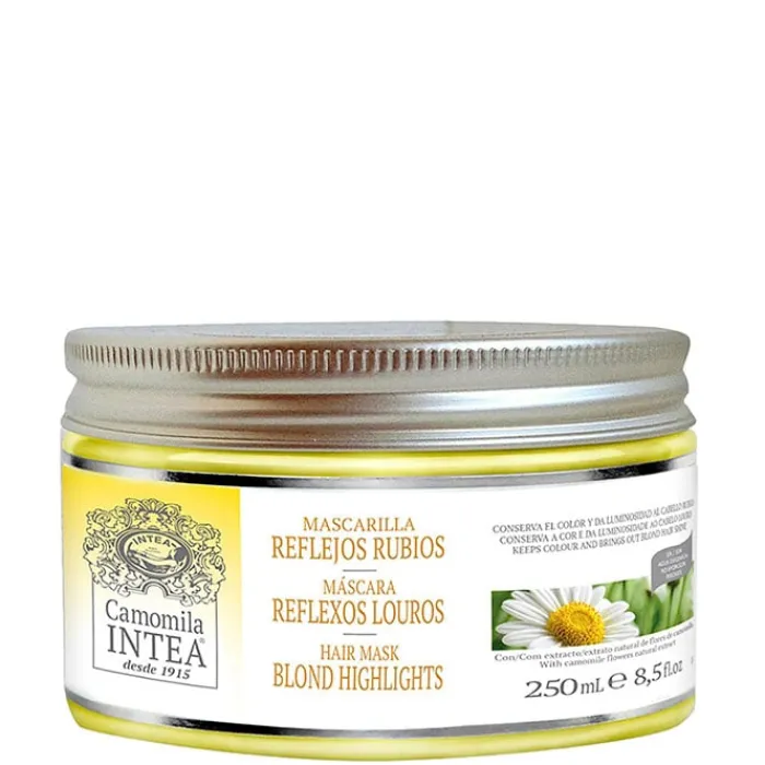 Camomila Intea Reflejos Rubios Mascarilla