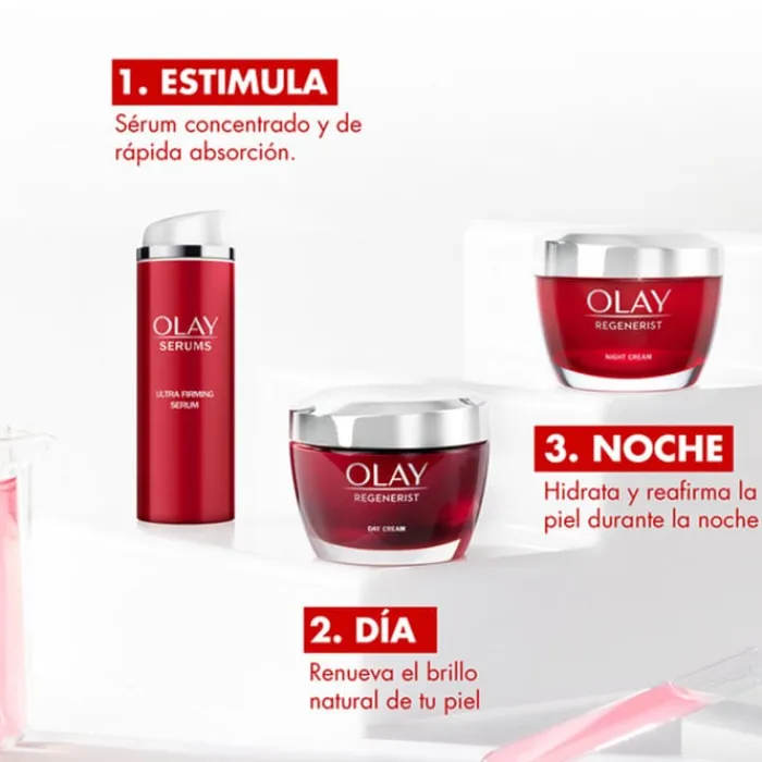 Olay Regenerist Sérum Ultra-Reafirmante