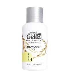 Depend Gel iQ Remover Oil Method 1