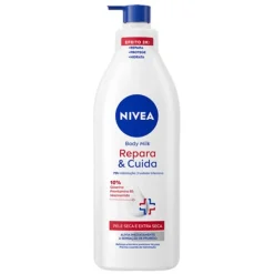 NIVEA Repara & Cuida Body Loción