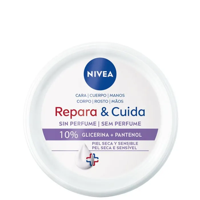 NIVEA Repara & Cuida Glicerina + Pantenol