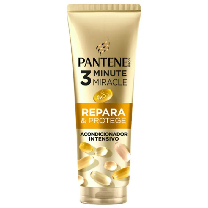 Pantene Repara & Protege 3 Minute Miracle Acondicionador