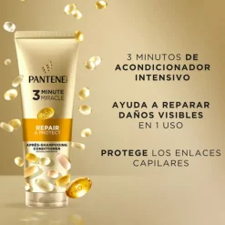 Pantene Repara & Protege 3 Minute Miracle Acondicionador