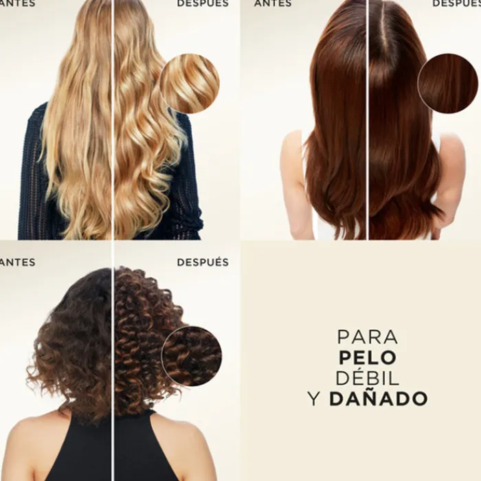 Pantene Repara & Protege 3 Minute Miracle Acondicionador