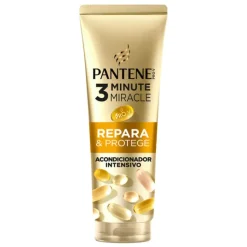 Pantene Repara & Protege 3 Minute Miracle Acondicionador