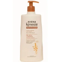 Avena Kinesia Reparador Loción Corporal