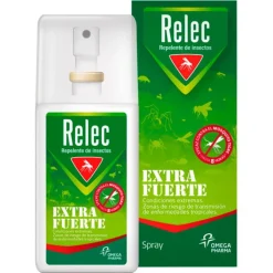Relec Repelente de Insectos Extra Fuerte