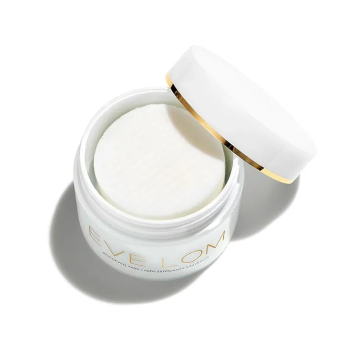 Hombre Eve Lom Rescue Peel Pads