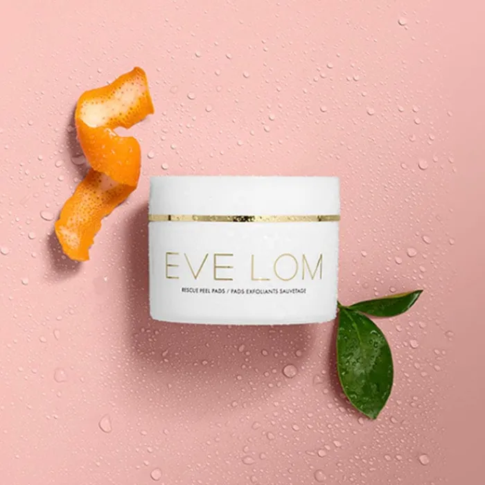 Hombre Eve Lom Rescue Peel Pads