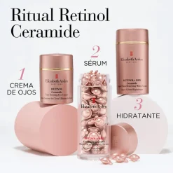 ELIZABETH ARDEN Retinol + HPR Ceramide Capsules