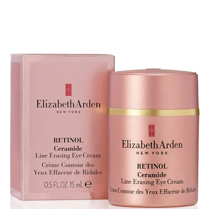 ELIZABETH ARDEN Retinol Ceramide Line Erasing Eye Cream