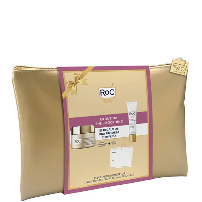ROC Retinol Correxion Max Hydration Cream Estuche