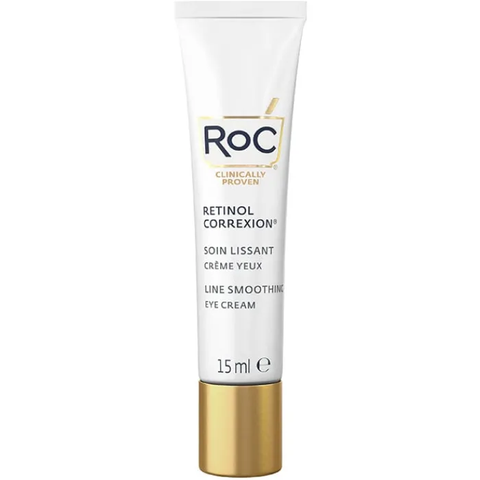 ROC Retinol Correxion Soin Lissant Crème Yeux