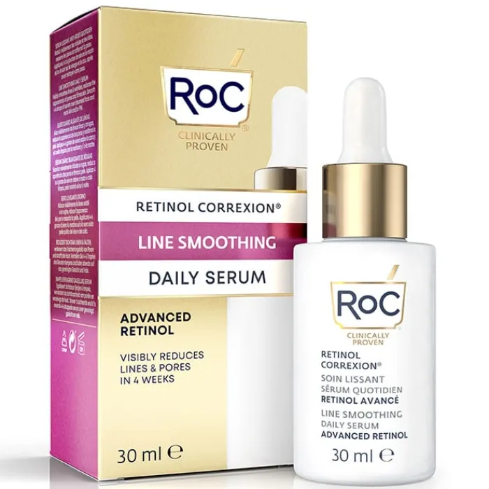 ROC Retinol Correxion Soin Lissant Sérum Quotidien