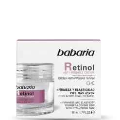 Babaria Retinol Crema Antiarrugas