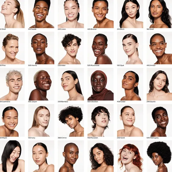 Hombre SHISEIDO Revitalessence Skin Glow Foundation SPF30 PA+++