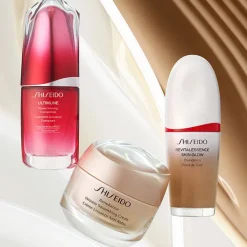 Hombre SHISEIDO Revitalessence Skin Glow Foundation SPF30 PA+++