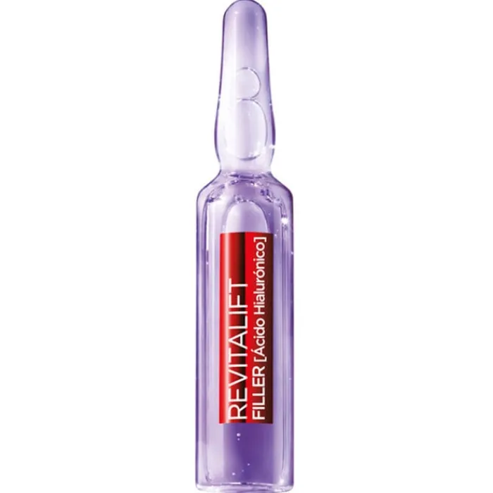 L'Oréal Revitalift Ampollas Hialurónicas Rellenadoras