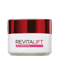 L'Oréal Revitalift Crema Día Sin Perfume