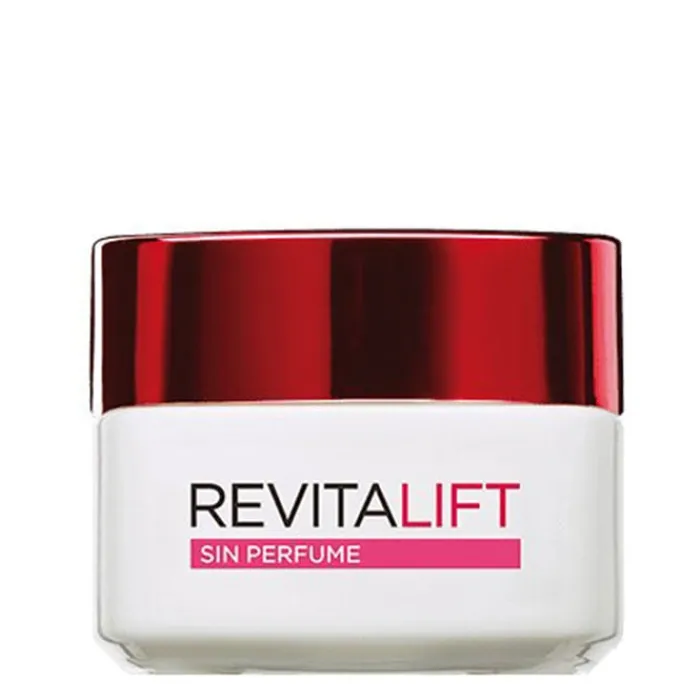 L'Oréal Revitalift Crema Día Sin Perfume