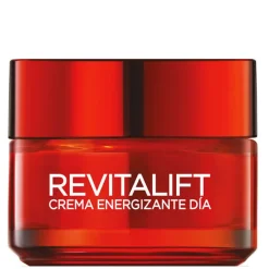 L'Oréal Revitalift Crema Roja Energizante Día