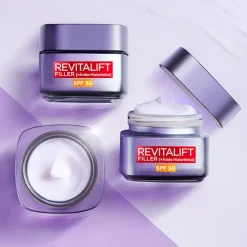 L'Oréal Revitalift Filler Crema Día SPF50