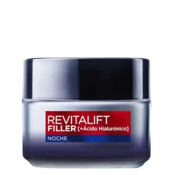 L'Oréal Revitalift Filler Crema Noche