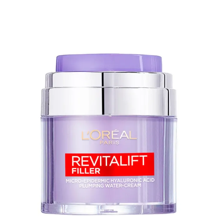 L'Oréal Revitalift Filler Gel Crema Ácido Hialurónico
